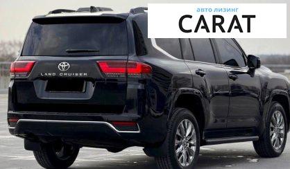 Toyota Land Cruiser 2025