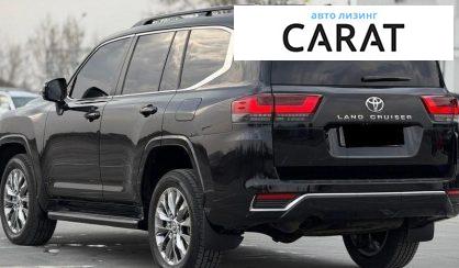 Toyota Land Cruiser 2025