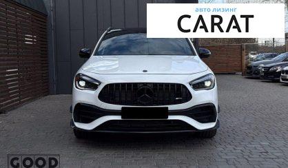 Mercedes-Benz GLA-Class 2022