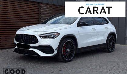 Рассмотреть Mercedes-Benz GLA-Class 2022 Mercedes-Benz GLA-Class 2022 - авто лізинг Carat