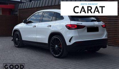 Mercedes-Benz GLA-Class 2022