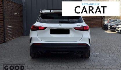 Mercedes-Benz GLA-Class 2022