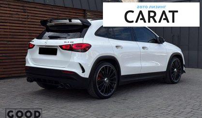 Mercedes-Benz GLA-Class 2022