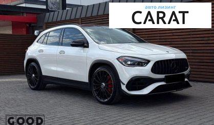 Mercedes-Benz GLA-Class 2022