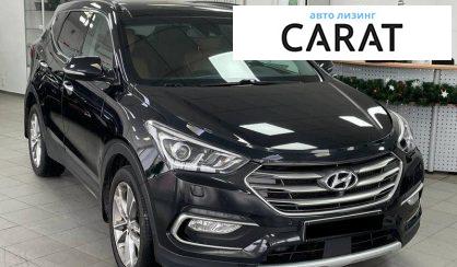 Hyundai Santa FE 2016