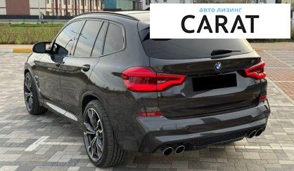 BMW X3 2019