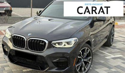 Розглянути BMW X3 2019 BMW X3 2019 - авто лізинг Carat