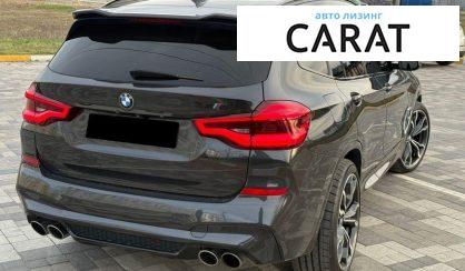 BMW X3 2019
