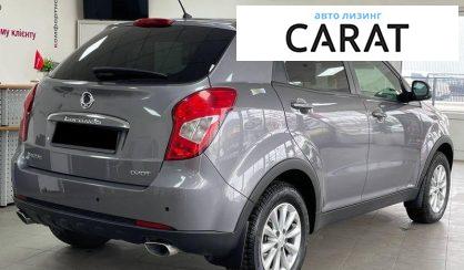 SsangYong Korando 2014