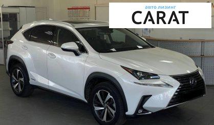 Lexus NX 2019