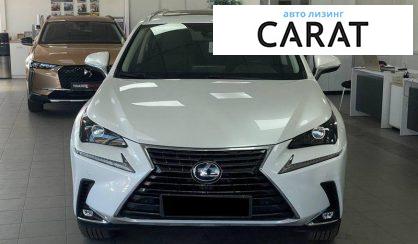 Lexus NX 2019 - авто лізинг Carat