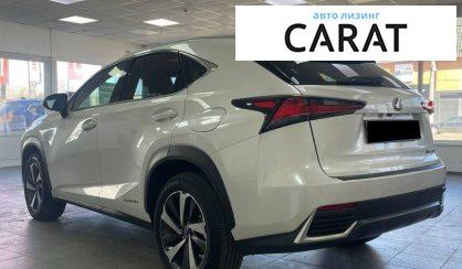 Lexus NX 2019