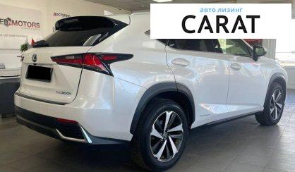 Lexus NX 2019