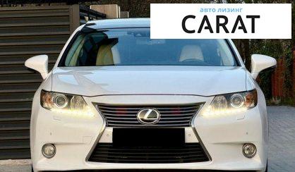 Lexus ES 2013