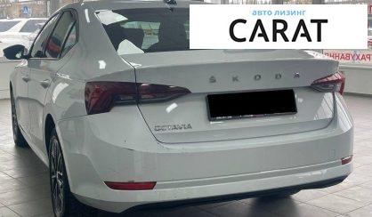 Skoda Octavia 2020