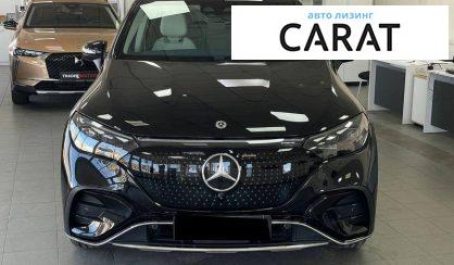 Mercedes-Benz EQE 2024