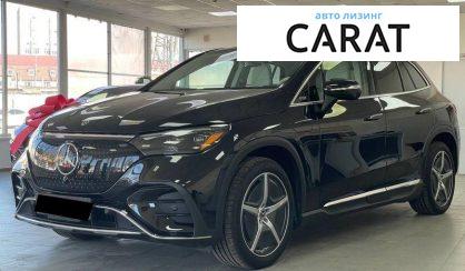 Mercedes-Benz EQE 2024 - авто лізинг Carat