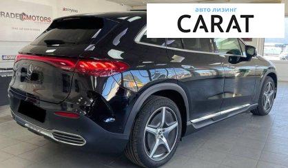 Mercedes-Benz EQE 2024