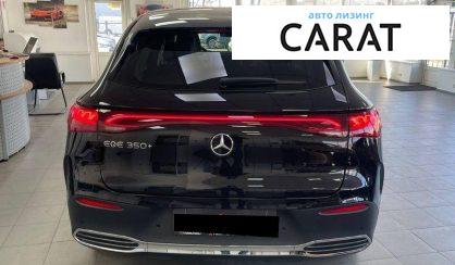 Mercedes-Benz EQE 2024