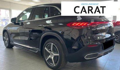 Mercedes-Benz EQE 2024