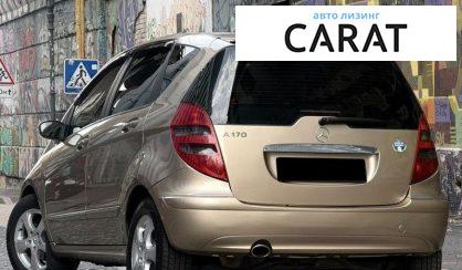 Mercedes-Benz A-Class 2008