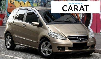 Mercedes-Benz A-Class 2008