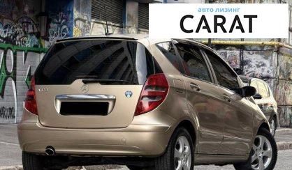 Mercedes-Benz A-Class 2008