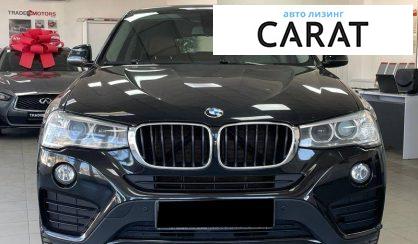 BMW X4 2016
