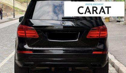 Mercedes-Benz GL-Class 2012