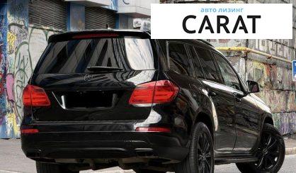 Mercedes-Benz GL-Class 2012