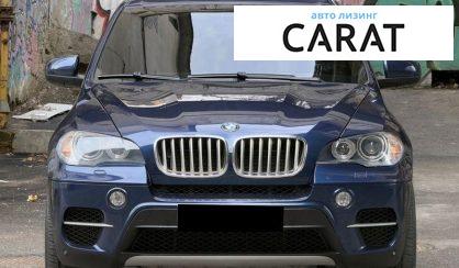 BMW X5 2010