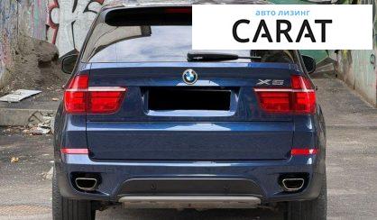 BMW X5 2010