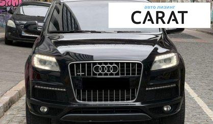 Audi Q7 2011
