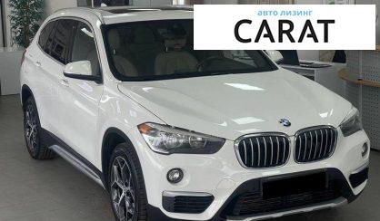 BMW X1 2019
