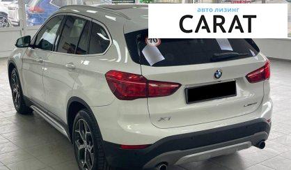 BMW X1 2019