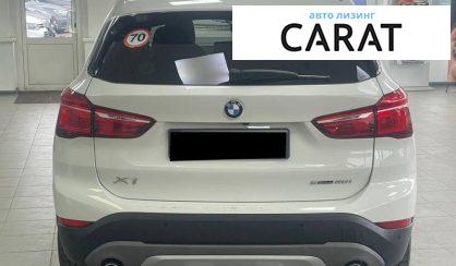BMW X1 2019