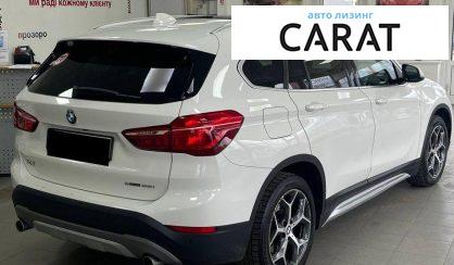 BMW X1 2019