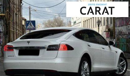 Tesla Model S 2013