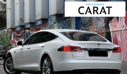 Tesla Model S 2013