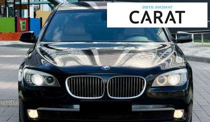 BMW 7 Series 2011