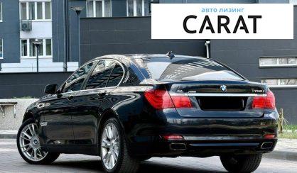 BMW 7 Series 2011