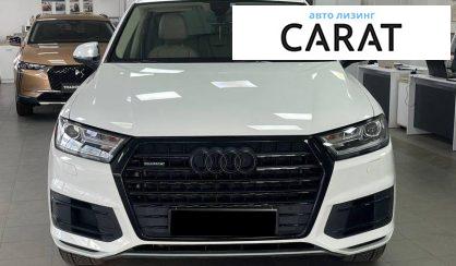 Audi Q7 2018