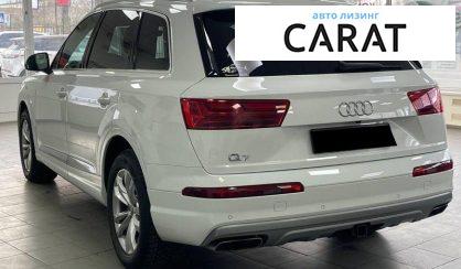 Audi Q7 2018