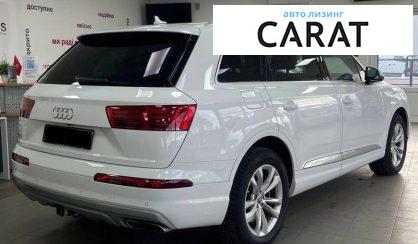 Audi Q7 2018