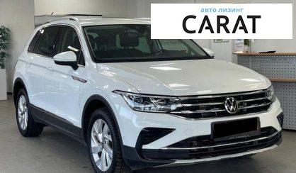 Volkswagen Tiguan 2021