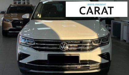 Volkswagen Tiguan 2021