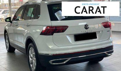 Volkswagen Tiguan 2021