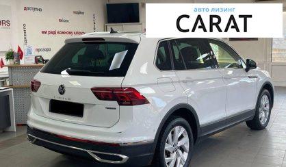 Volkswagen Tiguan 2021