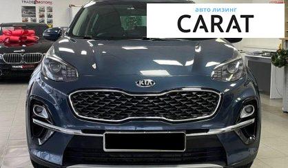 Kia Sportage 2019