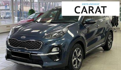 Рассмотреть Kia Sportage 2019 Kia Sportage 2019 - авто лізинг Carat